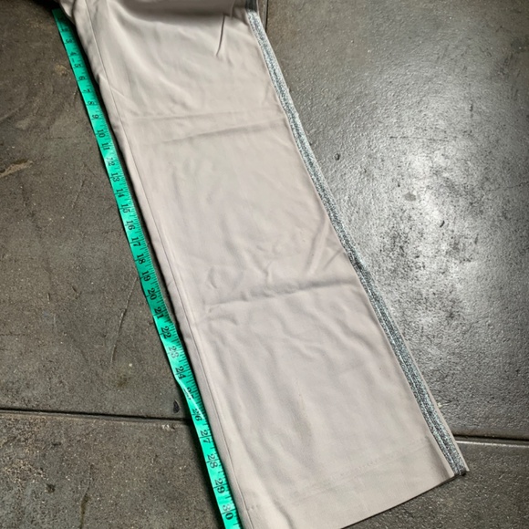 Maison Margiela Vintage Margiela Side Stripe w/ Glitter Suit Pants Maxfields - Picture 5 of 13